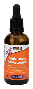 NOW Melatonin (3 mg - 57ml)