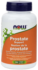 NOW Prostate Support (90 sgels)