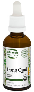 ST FRANCIS HERB FARM Dong Quai (50 ml)