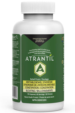 ATRANTIL IBS Supplement (90 capsules)