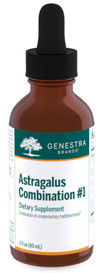 GENESTRA Astragalus Combination #1 (60 ml)