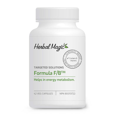 HERBAL MAGIC - Formula F/B