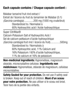 HERBAL MAGIC - Garcinia Extract