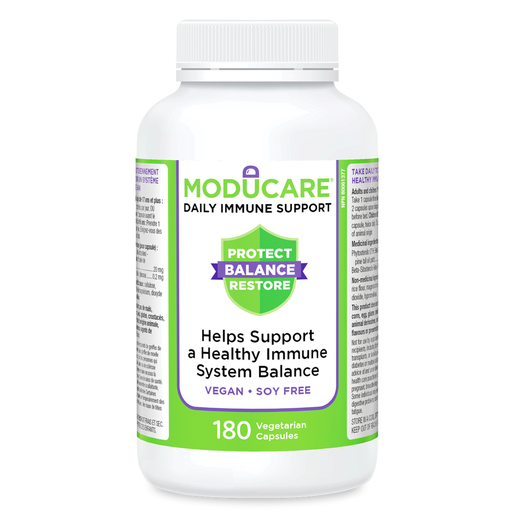 MODUCARE (180 veg caps)
