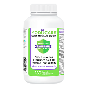 MODUCARE (180 veg caps)