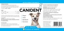 Load image into Gallery viewer, Canident - Clean Dogs Teeth (300 g)